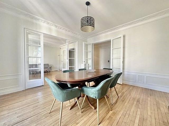 Tout savoir sur cet appartement dans le quartier Auteuil Nord, à Paris 16ème