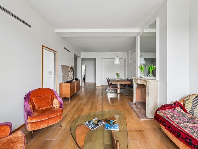 Tout savoir sur cet appartement dans le quartier Auteuil Nord, à Paris 16ème
