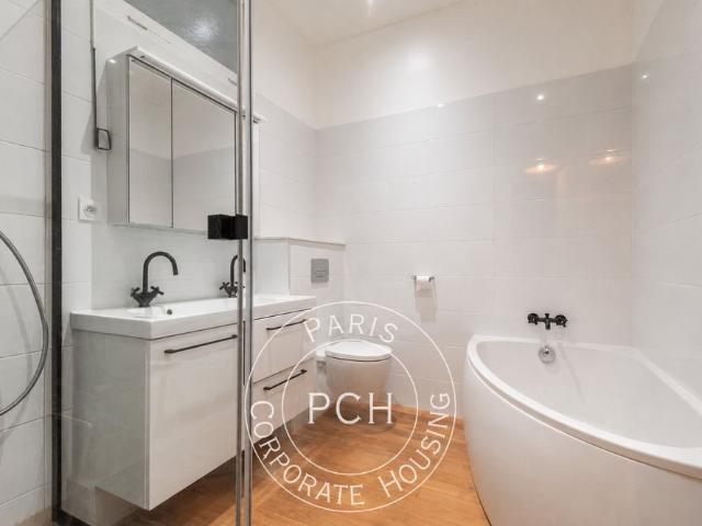 Tout savoir sur cet appartement dans le quartier Auteuil Nord, à Paris 16ème