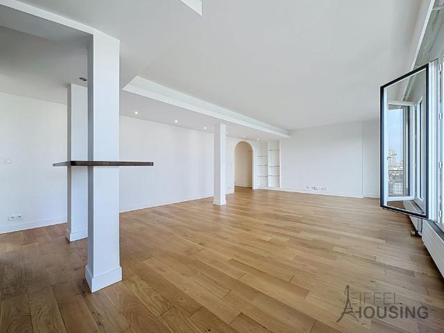 Tout savoir sur cet appartement dans le quartier Auteuil Nord, à Paris 16ème