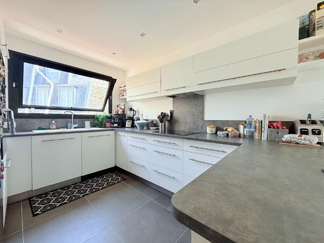 Tout savoir sur cet appartement dans le quartier Auteuil Nord, à Paris 16ème