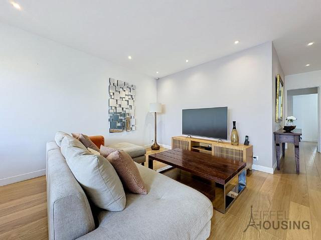 Tout savoir sur cet appartement dans le quartier Auteuil Sud, à Paris 16ème