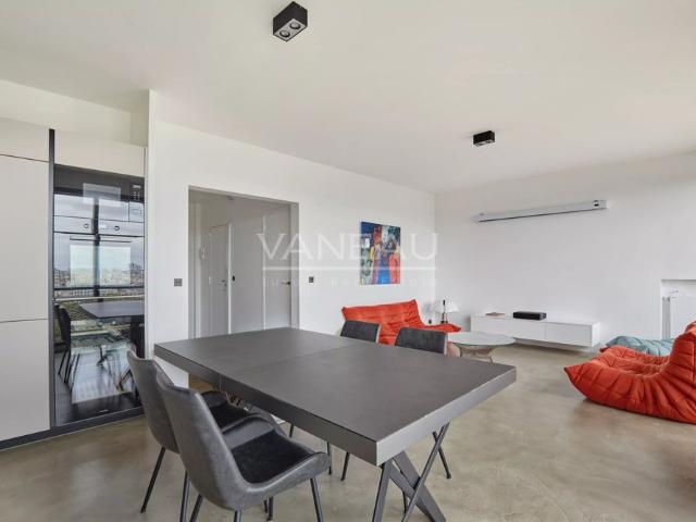 Tout savoir sur cet appartement dans le quartier Auteuil Sud, à Paris 16ème
