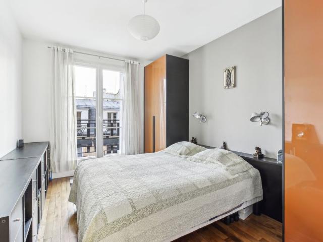 Tout savoir sur cet appartement dans le quartier Auteuil Sud, à Paris 16ème