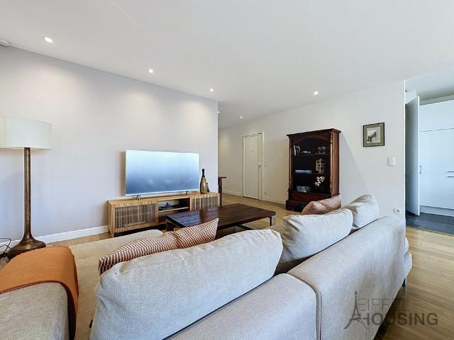 Tout savoir sur cet appartement dans le quartier Auteuil Sud, à Paris 16ème