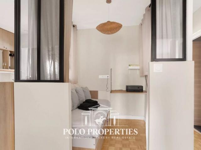Tout savoir sur cet appartement dans le quartier Auteuil Sud, à Paris 16ème