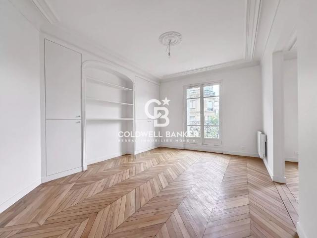 Tout savoir sur cet appartement dans le quartier Auteuil Sud, à Paris 16ème