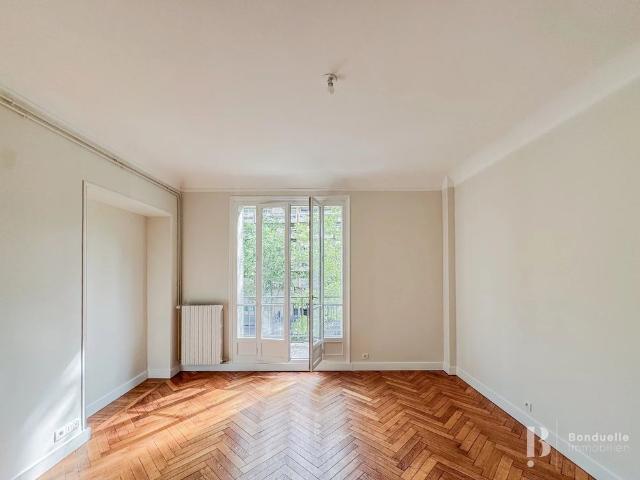 Tout savoir sur cet appartement dans le quartier Auteuil Sud, à Paris 16ème