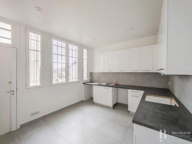 Tout savoir sur cet appartement dans le quartier Auteuil Sud, à Paris 16ème