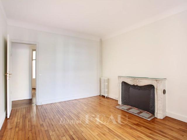 Tout savoir sur cet appartement dans le quartier Auteuil Sud, à Paris 16ème