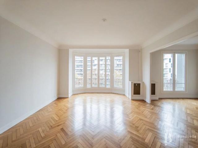 Tout savoir sur cet appartement dans le quartier Auteuil Sud, à Paris 16ème