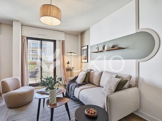 Tout savoir sur cet appartement dans le quartier Auteuil Sud, à Paris 16ème