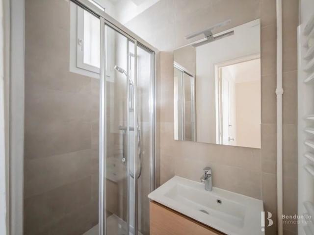 Tout savoir sur cet appartement dans le quartier Auteuil Sud, à Paris 16ème