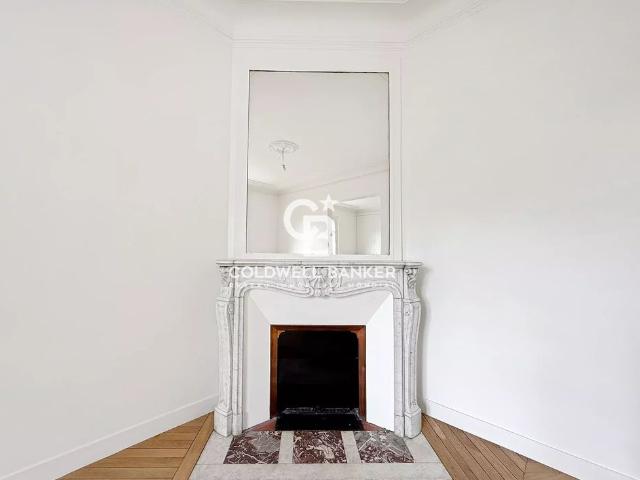 Tout savoir sur cet appartement dans le quartier Auteuil Sud, à Paris 16ème