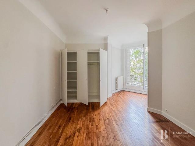 Tout savoir sur cet appartement dans le quartier Auteuil Sud, à Paris 16ème