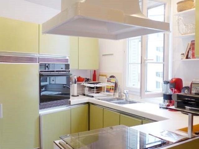 Tout savoir sur cet appartement dans le quartier Bois de Vincennes, à Paris 12ème