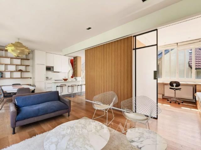 Tout savoir sur cet appartement dans le quartier Bois de Boulogne, à Paris 16ème