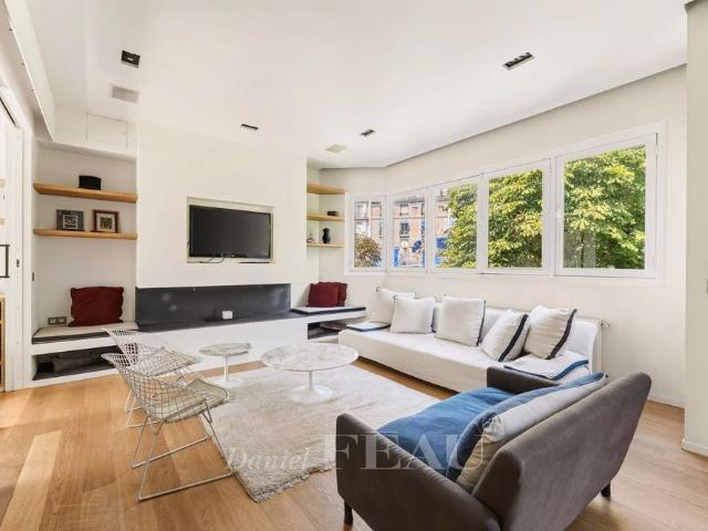 Tout savoir sur cet appartement dans le quartier Bois de Boulogne, à Paris 16ème