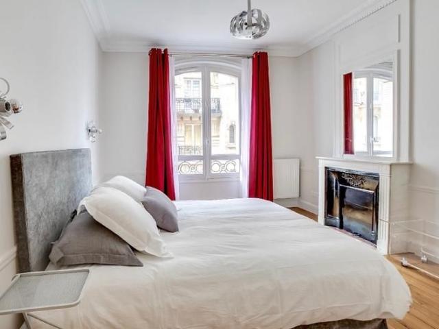 Tout savoir sur cet appartement dans le quartier Bois de Boulogne, à Paris 16ème