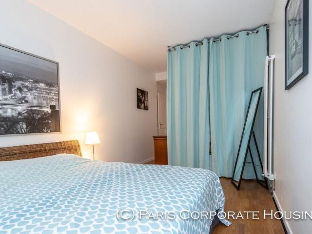 Tout savoir sur cet appartement dans le quartier Bas Meudon, à Meudon
