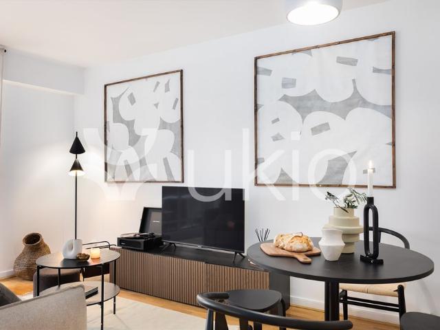 Tout savoir sur cet appartement dans le quartier Bastille Popincourt, à Paris 11ème