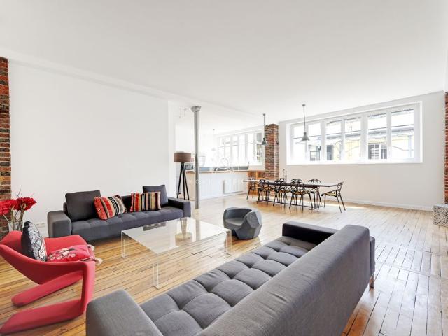 Tout savoir sur cet appartement dans le quartier Bastille Popincourt, à Paris 11ème