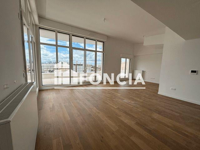Tout savoir sur cet appartement dans le quartier Beaujon Berges de Seine, à Clichy