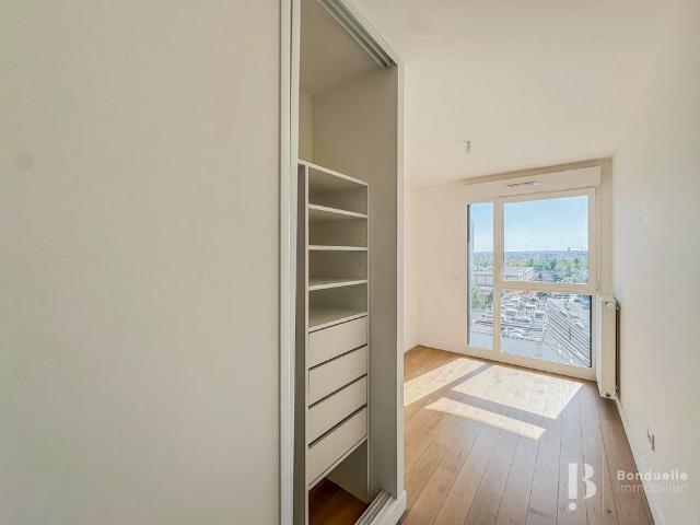 Tout savoir sur cet appartement dans le quartier Beaujon Berges de Seine, à Clichy