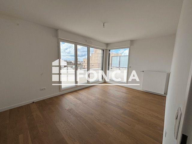 Tout savoir sur cet appartement dans le quartier Beaujon Berges de Seine, à Clichy
