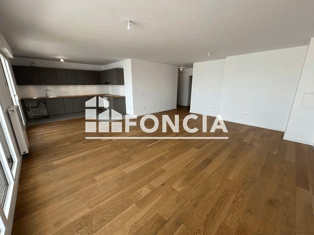 Tout savoir sur cet appartement dans le quartier Beaujon Berges de Seine, à Clichy