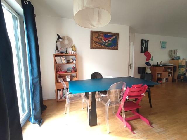 Tout savoir sur cet appartement dans le quartier Bécon, à Courbevoie
