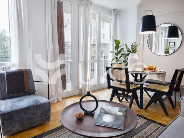 Tout savoir sur cet appartement dans le quartier Bel Air Nord, à Paris 12ème