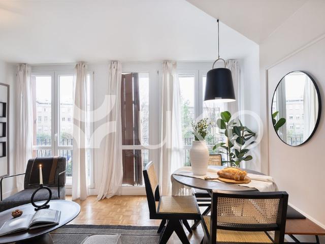 Tout savoir sur cet appartement dans le quartier Bel Air Nord, à Paris 12ème