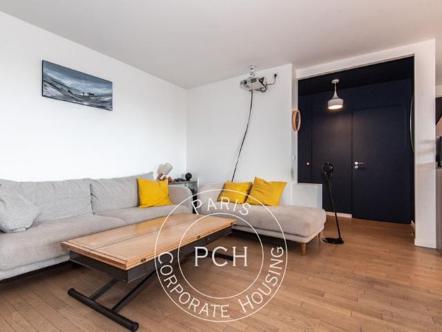 Tout savoir sur cet appartement dans le quartier Bergère Moulin, à Puteaux