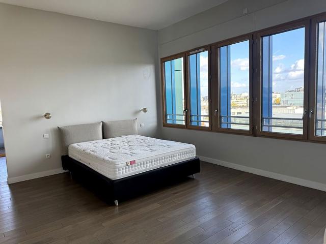 Tout savoir sur cet appartement dans le quartier Billancourt–Rives de Seine, à Boulogne Billancourt