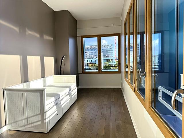 Tout savoir sur cet appartement dans le quartier Billancourt–Rives de Seine, à Boulogne Billancourt