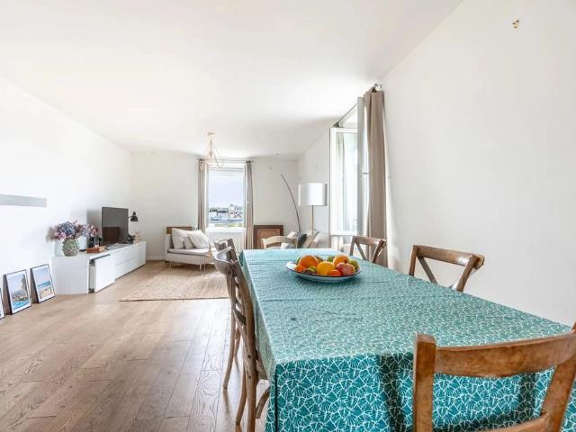 Tout savoir sur cet appartement dans le quartier Billancourt–Rives de Seine, à Boulogne Billancourt