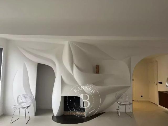 Tout savoir sur cet appartement dans le quartier Buttes Aux Cailles Glacière, à Paris 13ème
