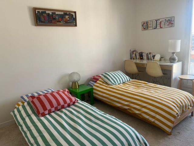 Tout savoir sur cet appartement dans le quartier Buttes Aux Cailles Glacière, à Paris 13ème