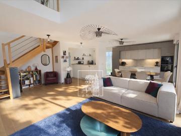 Tout savoir sur cet appartement dans le quartier Buzenval, à Rueil Malmaison