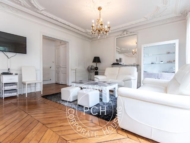 Tout savoir sur cet appartement dans le quartier Goutte d'Or Château Rouge, à Paris 18ème