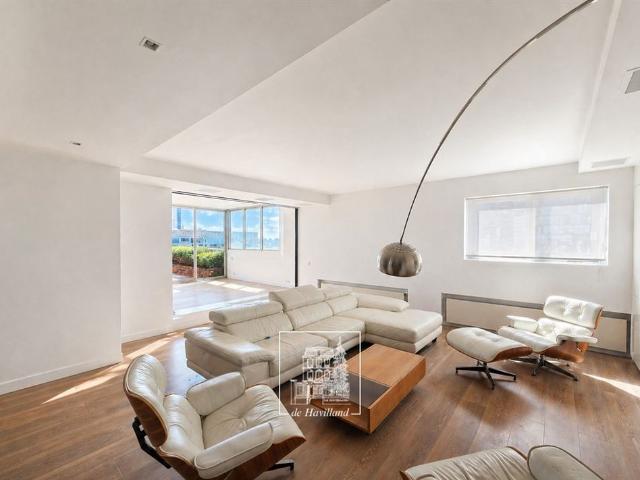 Tout savoir sur cet appartement dans le quartier Gambetta, à Courbevoie