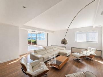 Tout savoir sur cet appartement dans le quartier Gambetta, à Courbevoie
