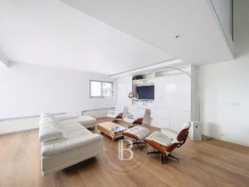 Tout savoir sur cet appartement dans le quartier Gambetta, à Courbevoie
