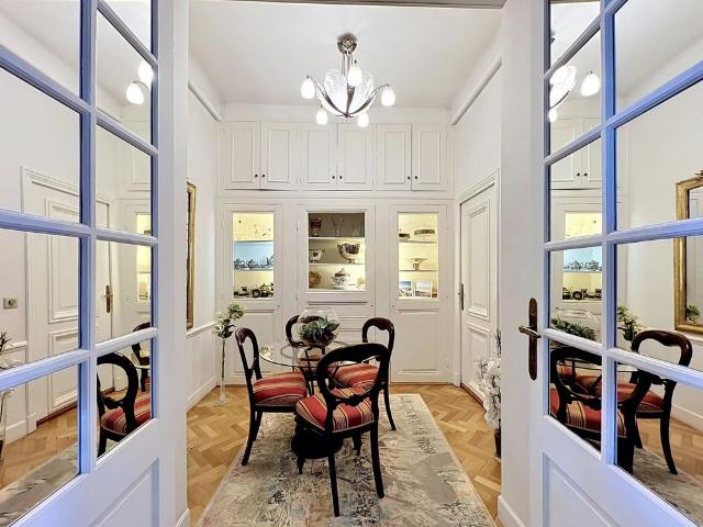 Tout savoir sur cet appartement dans le quartier Gare, à Cannes