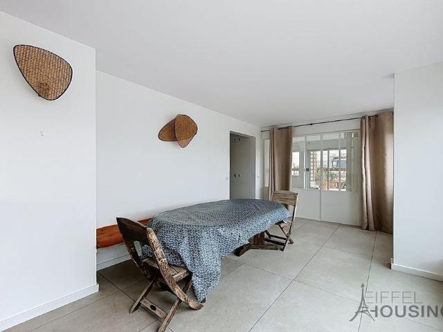Tout savoir sur cet appartement dans le quartier Georges Brassens, à Paris 15ème