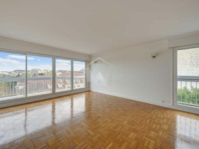 Tout savoir sur cet appartement dans le quartier Gérard de Nerval, à Saint Germain en Laye