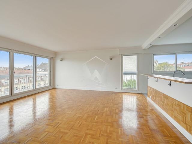 Tout savoir sur cet appartement dans le quartier Gérard de Nerval, à Saint Germain en Laye