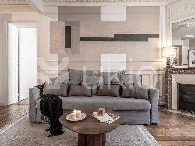 Tout savoir sur cet appartement dans le quartier Grandes Carrières Clichy, à Paris 18ème