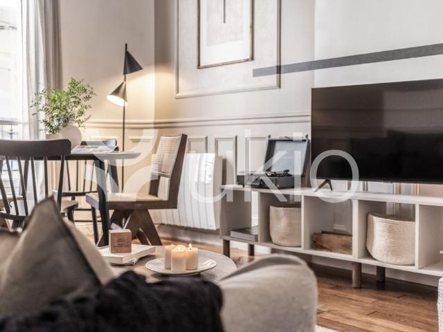 Tout savoir sur cet appartement dans le quartier Grandes Carrières Clichy, à Paris 18ème